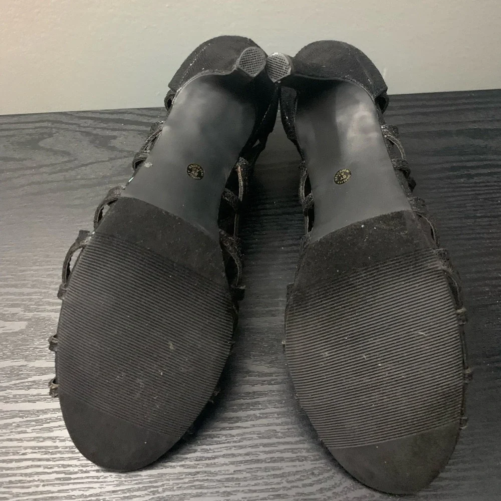 Open Toe High heel Sandals